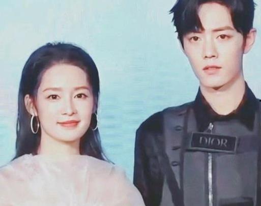 肖战和李沁的最新爆料图片,甜蜜互动引粉丝热议 第1张 肖战和李沁的最新爆料图片,甜蜜互动引粉丝热议 第1张